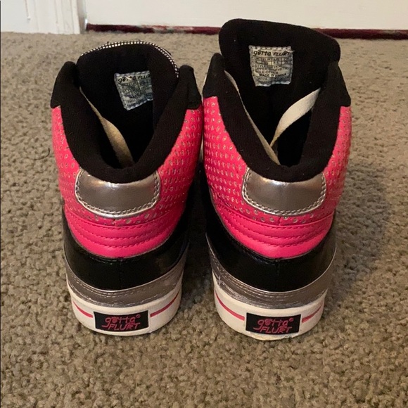 Hip hop sneakers - Picture 2 of 3